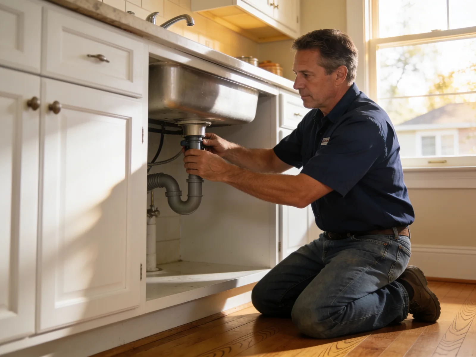 Plumber company in Pasco, WA